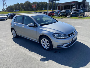 VW Golf VII, 2018 (1 фото из 5)