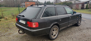 Audi A6 C4 2.5tdi manuaal varuosadeks (2 foto / 6)