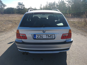 BMW 316 e46 Touring (2 фото из 7)