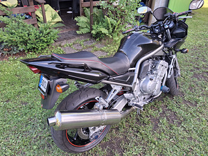 Yamaha fazer 1000 (2 foto / 4)
