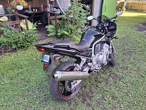Yamaha fazer 1000 (3 foto / 4)