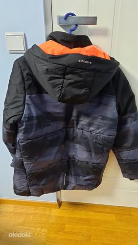 Зимняя куртка icePeak для мальчика (фото #3)