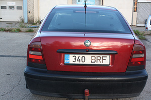 Skoda Octavia 1,9 66kW (4 foto / 6)