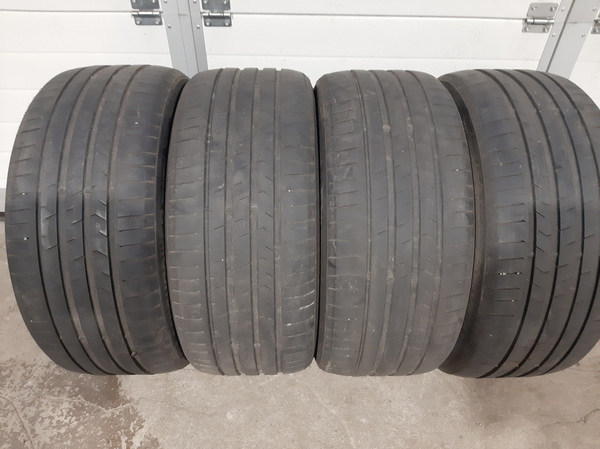 255/40R19 летние шины