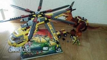 Lego T-Rex Hunter (foto #1)