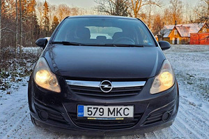 Opel corsa 2007 (6 foto / 9)