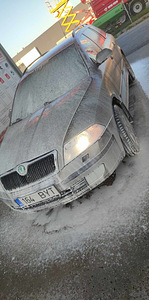 Skoda octavia 1.9 diisel (3 foto / 9)