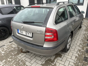 Skoda octavia 1.9 diisel (6 foto / 9)