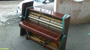 Klaveri utiliseerimine (2 foto / 2)