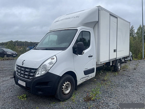 Renault Master 2012 2.3 л, Дизель, Автомат (2 фото из 9)