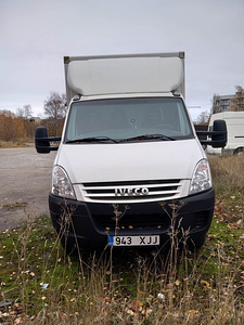 Iveco Daily Gaas CNG 3.0 100kw 2008 a. (3 foto / 7)