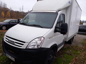 Iveco Daily CNG 3.0 100кВ 2008 г.