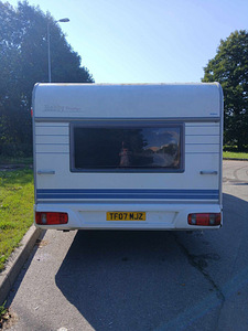 Hobby PRESTIGE 650 , 2002 (4 foto / 10)