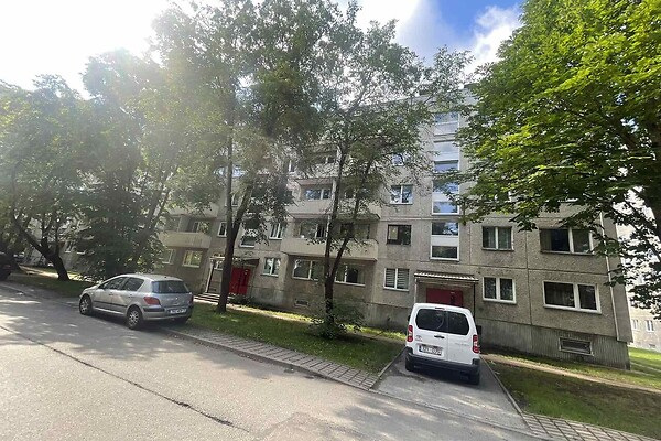 Tedre tn 77, Kristiine, Tallinn, Harjumaa