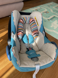 Turvahäll maxi cosi cabriofix kandekott (1 foto / 2)
