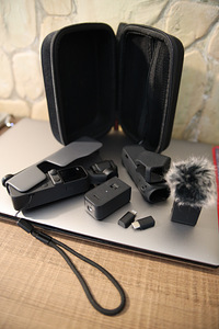 DJI osmo pocket 2 creator combo (1 foto / 8)