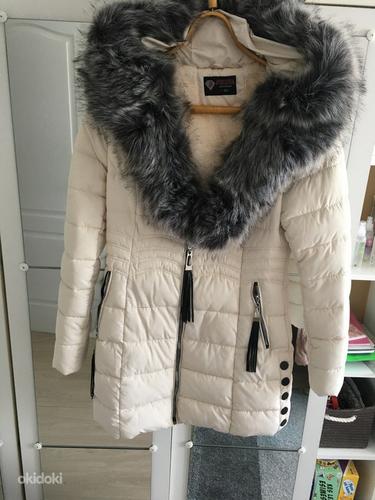 Зимние пальто, размер M (фото #1)