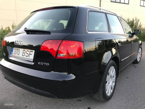 Audi a4 (фото #5)