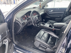 AUDI A6 C6 (6 foto / 7)