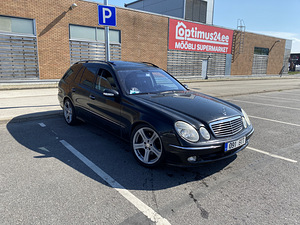 Mercedes-Benz W211 3.2CDI (1 foto / 7)
