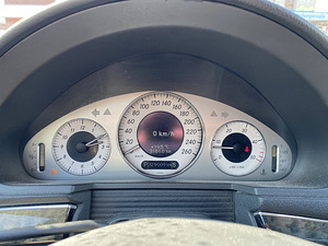 Mercedes-Benz W211 3.2CDI (7 foto / 7)
