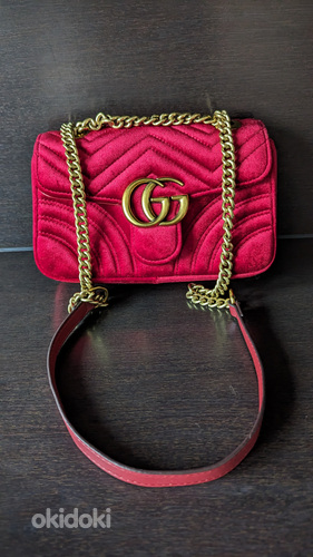 Подделка Gucci Marmont (фото #1)