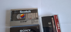 SONY,SCOTCH,AGFA (2 foto / 5)