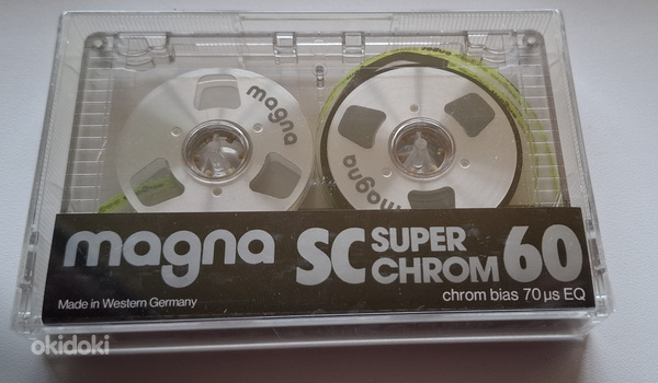 MAGNA SUPER CHROME MAXELL LN