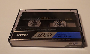 TDK AD 1991 TDK SA X (1 foto / 5)
