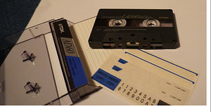 TDK AD 1991 TDK SA X (2 foto / 5)