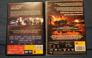 DVD DEATH RACE+JASON X (2 foto / 4)