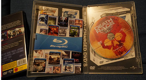 DVD DEATH RACE+JASON X (3 foto / 4)