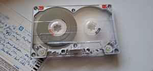 TDK MA-XG 60 1982 MEMOREX (3 foto / 6)