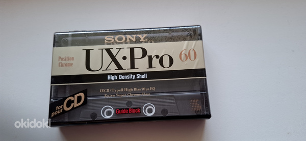 SONY UX-PRO 1991