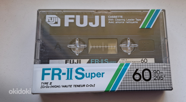 FUJI FRII SUPER 1982