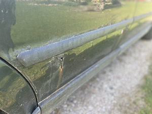 Volkswagen passat (5 foto / 8)