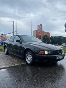 BMW 530D 135kw Automat (7 foto / 11)