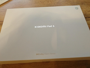 Xiaomi Pad 6 6/128GB - Gravity Gray (1 foto / 6)