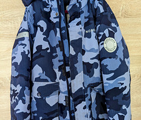 Зимняя куртка Nordbjörn, размер 140.