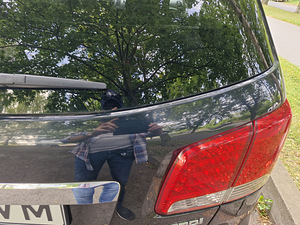 Kia Sorento (11 фото из 11)