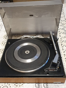 Garrard plaadimängija MKIII (2 foto / 3)