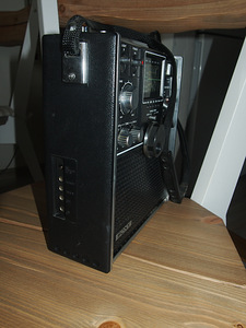 Sony raadio ICF-5800L Captain 77 Vintage Jaapan (2 foto / 4)