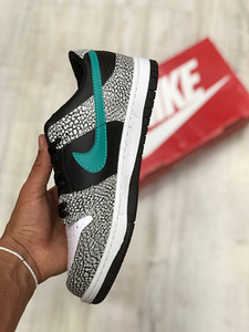 Nike tossud Dunk SB Madala atmosfääriga Elephant (4 foto / 5)