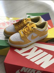 Nike tossud SB Dunk Low Laser Orange (3 foto / 4)
