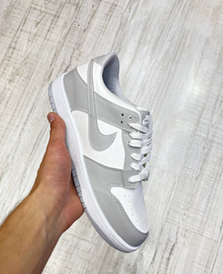 Nike tossud Dunk Low Grey Fog (1 foto / 4)