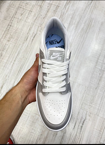 Nike tossud Dunk Low Grey Fog (2 foto / 4)