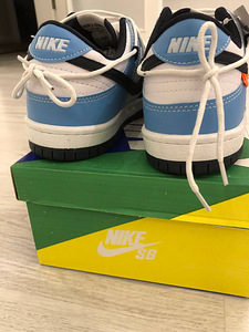 Nike кроссовки SB (4 фото из 5)