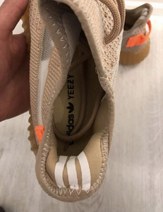 Adidas Yeezy Boost 350 v2 Clay tossud (4 foto / 4)