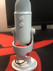 Blue yeti (2 foto / 3)
