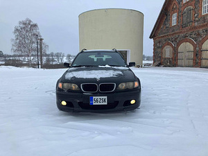 BMW e46 330d 150kw 6ne manu (2 foto / 7)